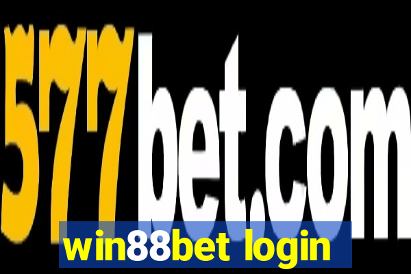 win88bet login